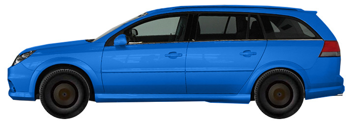 Диски OPEL Vectra 1.6 Twinport Ecotec (2005-2008) R17