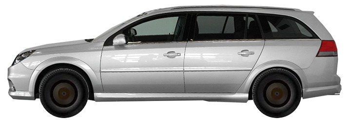 Диски OPEL Vectra 1.6 Twinport Ecotec (2005-2008) R17