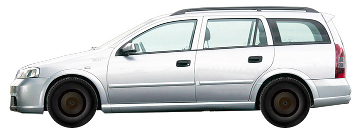 Диски OPEL Astra G 2.0 Turbo (1998-2004) R16