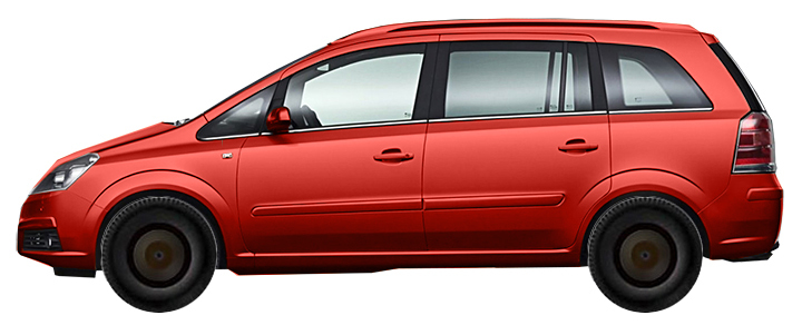 Диски OPEL Zafira 1.8 Ecotec (2005-2016) R15