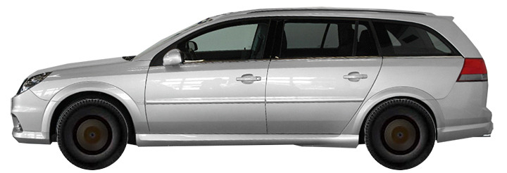 Диски OPEL Vectra 3.0 V6 CDTI (2005-2008) R18