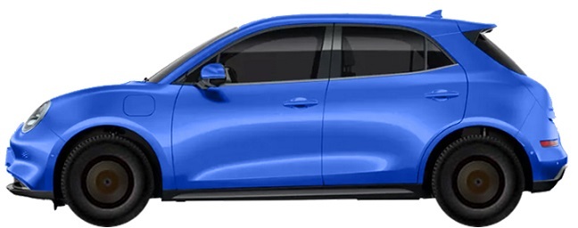 Диски на ORA 03 GT Hatchback (2022 - 2024)