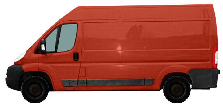 Диски PEUGEOT Boxer 2.2 HDi (2006-2014) R15