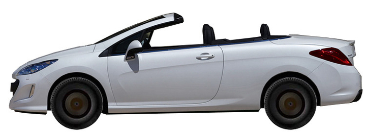 Диски на PEUGEOT 308 4 Cabrio (2009 - 2015)