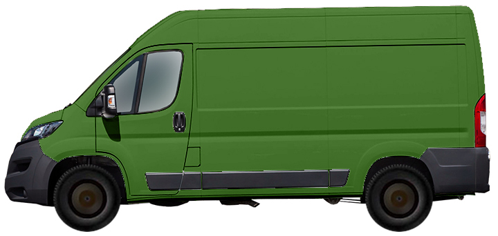 Диски на PEUGEOT Boxer 2.2 HDi (5x118) 2014