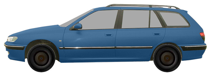 Диски PEUGEOT 406 2.0 HDi (2000-2004) R16