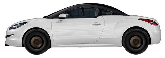 Диски PEUGEOT RCZ 1.6 THP (2013-2016) R18