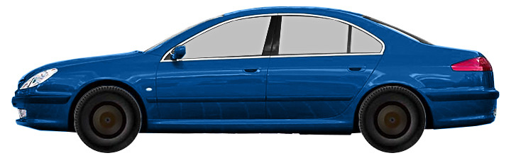 Диски PEUGEOT 607 2.2 HDi BiTurbo (2000-2010) R17