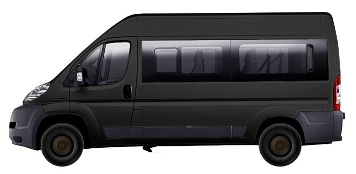 Диски на PEUGEOT Boxer