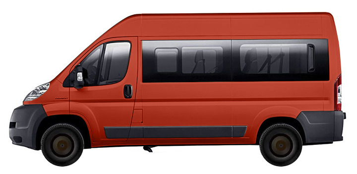 Диски на PEUGEOT Boxer