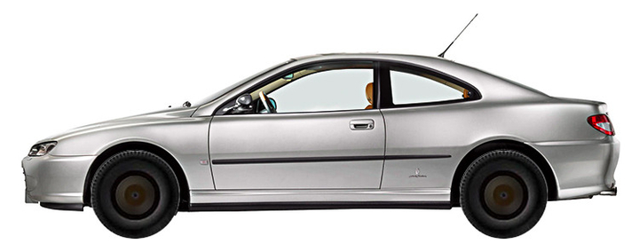 Диски PEUGEOT 406 2.2 16V (1997-2004) R16