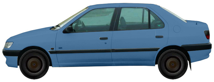 Диски на PEUGEOT 306 1.6 1999