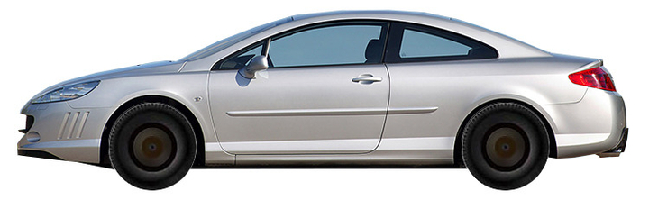 Диски PEUGEOT 407 2.7 HDi (2005-2011) R17