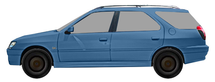 Диски PEUGEOT 306 1.8 16V (1997-2002) R14