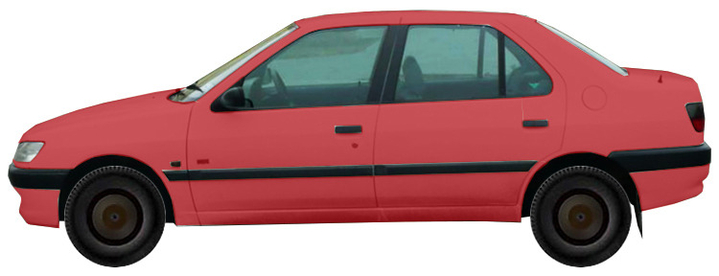 Диски на PEUGEOT 306 1.8 1999