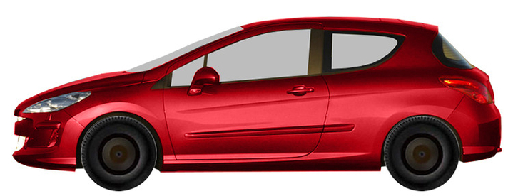 Диски PEUGEOT 308 1.6 VTi (2007-2013) R15