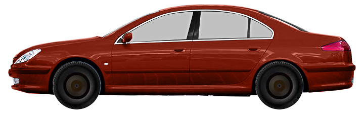 Диски на PEUGEOT 607 2.0 HDi 2000