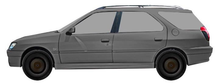 Диски PEUGEOT 306 1.6 (1997-2002) R15