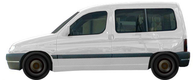 Диски PEUGEOT Partner 1.6 16V (1996-2002) R14