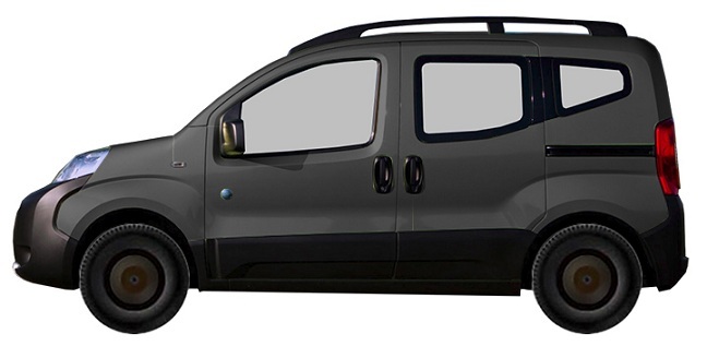 Диски PEUGEOT Bipper 1.4 (2008-2016) R14