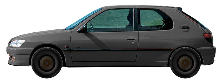 Диски PEUGEOT 306 2.0 XS (1993-2001) R15