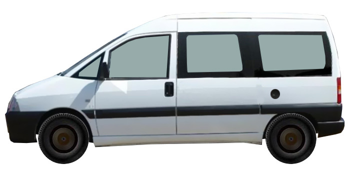 Диски на PEUGEOT Expert 1.9 TD 1996