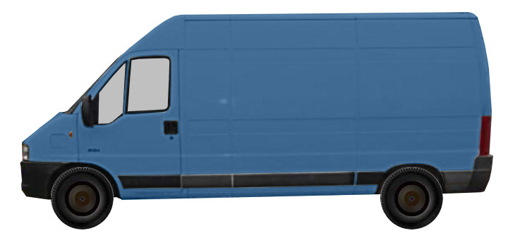 Диски PEUGEOT Boxer 2.0 HDi (2002-2006) R15