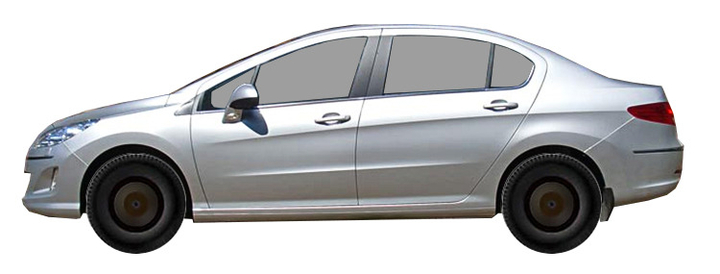 Диски PEUGEOT 408 1.6 HDi (2010-2023) R16