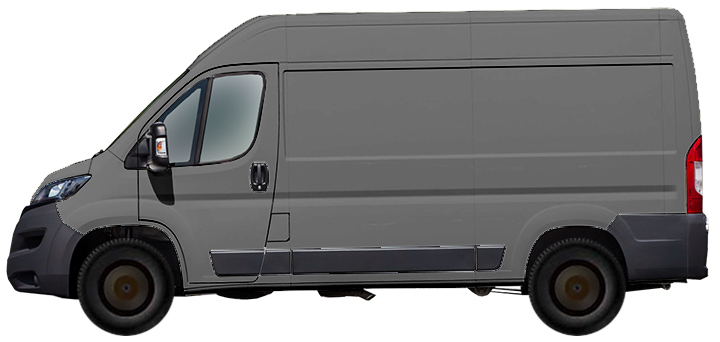 Диски на PEUGEOT Boxer 2.2 HDi (5x130) 2014