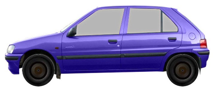 Диски на PEUGEOT 106 1.6 1996