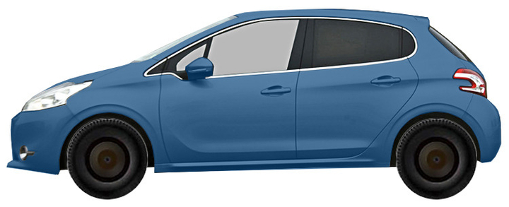Диски PEUGEOT 208 1.6 HDi FAP (2012-2016) R16