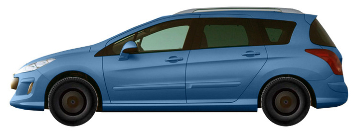 Диски PEUGEOT 308 1.6 e-HDi FAP (2008-2013) R15