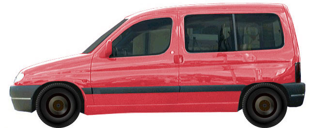 Диски PEUGEOT Partner 1.8 (1996-2002) R14