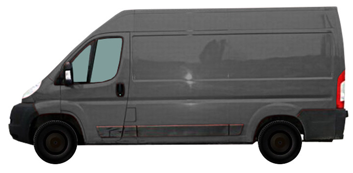 Диски на PEUGEOT Boxer 3.0 HDi 2006