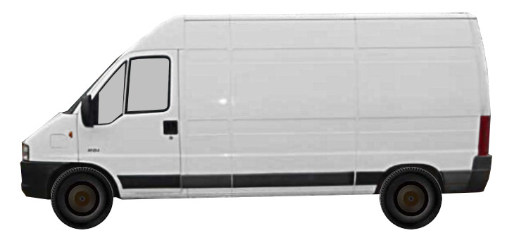 Диски PEUGEOT Boxer 2.0 4x4 (2002-2006) R16