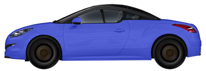 Диски PEUGEOT RCZ 1.6 THP (2010-2013) R18