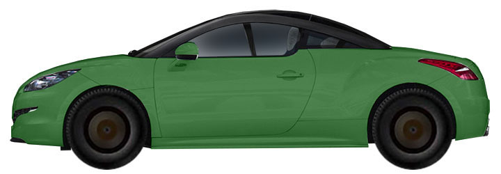 Диски PEUGEOT RCZ 1.6 THP (2010-2013) R19