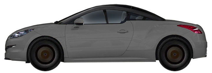 Диски на PEUGEOT RCZ 1.6 THP 2010