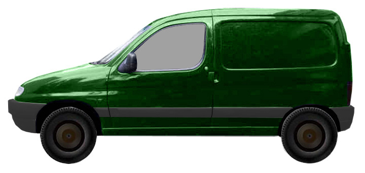 Диски PEUGEOT Partner 1.8 D (1996-2002) R14