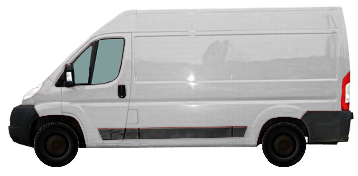 Диски на PEUGEOT Boxer 3.0 HDi (5x118) 2006