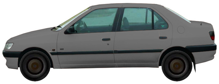 Диски PEUGEOT 306 1.4 (1999-2001) R14