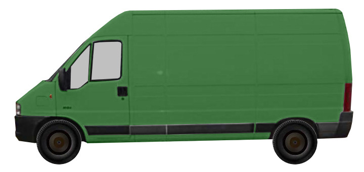 Диски PEUGEOT Boxer 2.2 HDi (2002-2006) R16