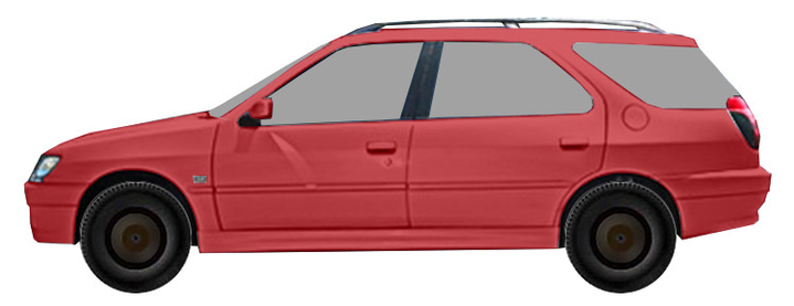 Диски PEUGEOT 306 1.4 (1997-2002) R14