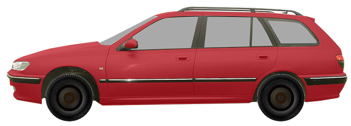 Диски на PEUGEOT 406 2.0 16V 2000