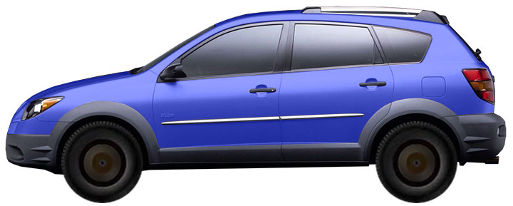 Диски на PONTIAC Vibe E12 Hatchback (2002 - 2008)