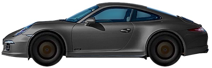 Диски PORSCHE 911 Carrera 4S (2017-2018) R20