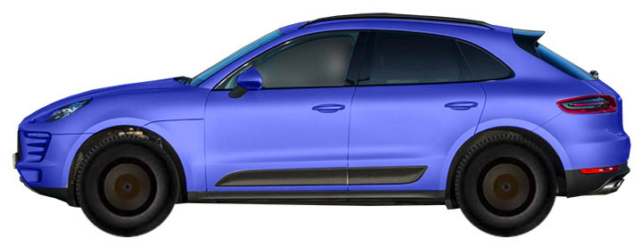 Диски PORSCHE Macan 2.0 (2013-2024) R19