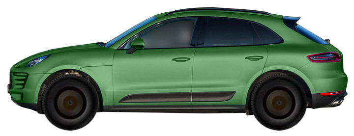 Диски PORSCHE Macan 2.0 (2013-2024) R18