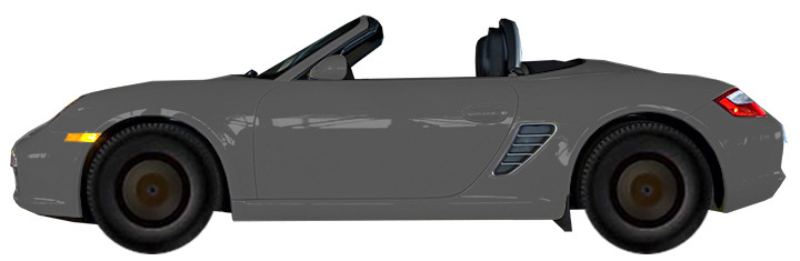 Диски PORSCHE Boxster S 3.4 (2004-2012) R19