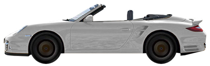 Диски на PORSCHE 911 997 Cabrio (2004 - 2011)
